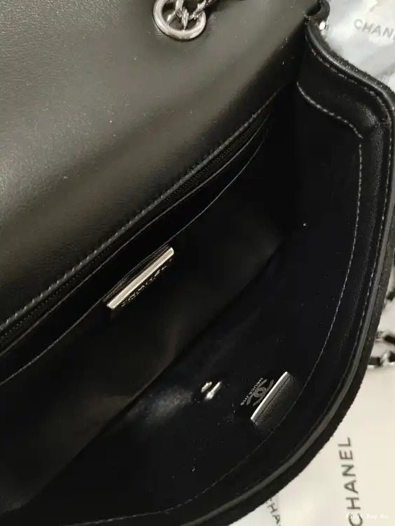 First Bag Ru BAG FLAP CHANEL 20CM 0703